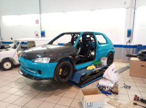 106 Carbon Project: foto Peugeot 106